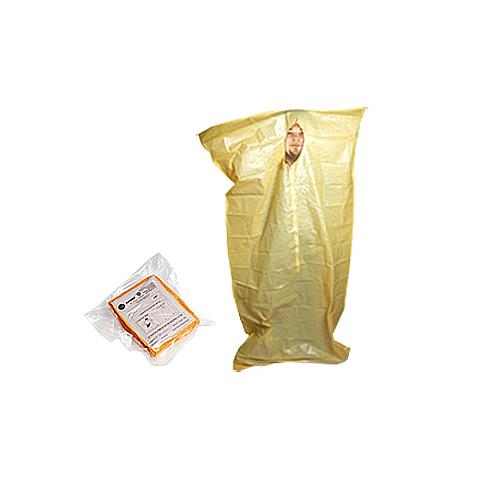 SG04921 Thermal Protection Blanket Protection of people against rain, wind and cold to prevent hypothermia.